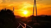 خورشید بی‌غروب راه‌آهن آسیای میانه به کمک ایران