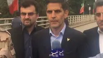 تکمیل خط آهن تهران کربلا با اعتبار ۱۵۰ میلیارد تومانی دولت ایران
