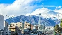  افزایش غلظت آلاینده ازن طی روز پنجشنبه 