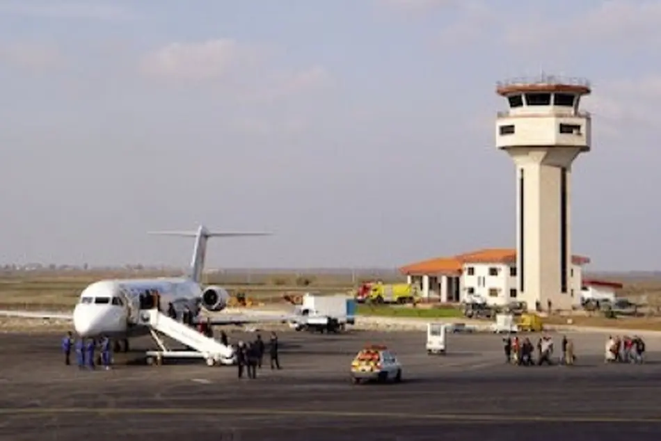 پروازهای ویژه اربعین از فرودگاه گرگان به نجف برقرار شد