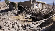خسارت های زلزله در سرپل ذهاب - ۳