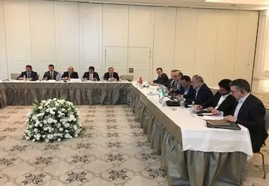 امضاء تفاهمنامه نرخ حمل و نقل بین ایران، روسیه، آذربایجان و بلاروس