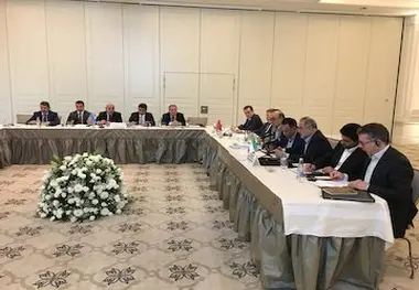 امضاء تفاهمنامه نرخ حمل و نقل بین ایران، روسیه، آذربایجان و بلاروس