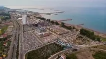 استاندار گیلان: بنادر شمالی آماده افزایش سهم در تأمین کالای اساسی کشور/ ظرفیت ۳۰ میلیون تنی