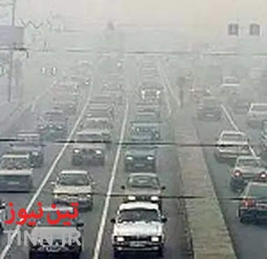 آلودگی هوای اراک موضوع جدیدی نیست / سهم حمل و نقل ریلی در کاهش آلودگی اراک نامشخص است