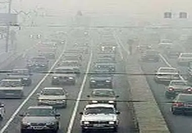 آلودگی هوای اراک موضوع جدیدی نیست / سهم حمل و نقل ریلی در کاهش آلودگی اراک نامشخص است