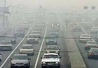 آلودگی هوای اراک موضوع جدیدی نیست / سهم حمل و نقل ریلی در کاهش آلودگی اراک نامشخص است