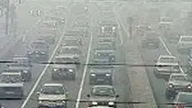 آلودگی هوای اراک موضوع جدیدی نیست / سهم حمل و نقل ریلی در کاهش آلودگی اراک نامشخص است