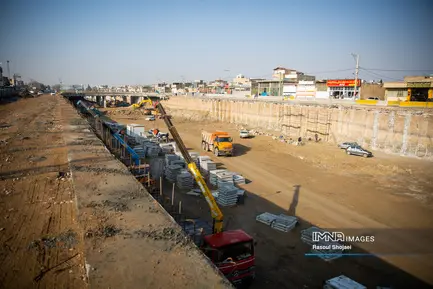 بزرگراه آیت الله رئیسی اصفهان