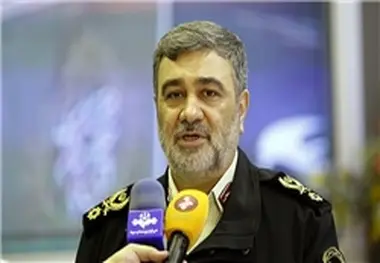 مشکل سهمیه‌بندی بنزین برای خودروهای پلیس
