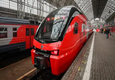 Russian Railways boosts rail freight services in China, Finland and Turkey