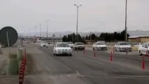 محدودیت‌های ترافیکی جاده‌ها در روزهای ۲۴ و ۲۵ خرداد