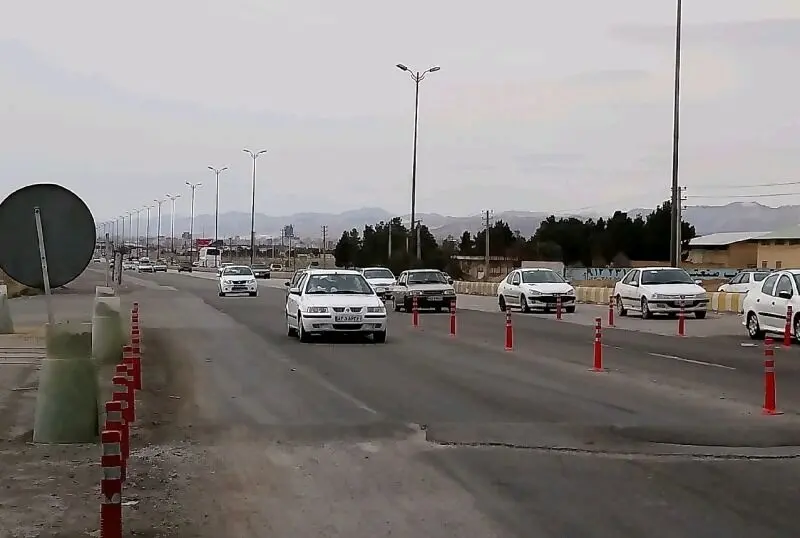 محدودیت‌های ترافیکی جاده‌ها در روزهای ۲۴ و ۲۵ خرداد