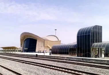 پیمانکار پروژه ایستگاه راه آهن همدان را متوقف کرد