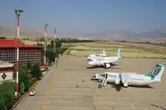 افزایش پروازهای فرودگاه خرم‌آباد به عسلویه 