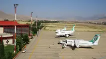 پرواز مسیر مشهد- خرم آباد راه اندازی می‌شود 