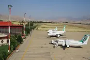 پروازهای تهران خرم‌ آباد ماهان‌ ایر از سر گرفته شد