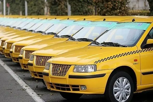 تاکسی‌های پایتخت به زودی صاحب پروانه بهره برداری می‌شوند 