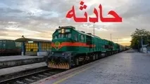  برخورد مرگبار قطار مسافربری با عابر در زنجان