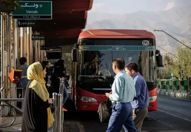 محمود ترفع رئیس سازمان اتوبوسرانی شد + سوابق