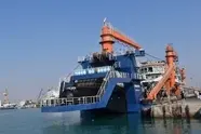 دستیابی ایران به فناوری افزایش توان لایروب‌ ها‌ برای نخستین‌ بار در خاورمیانه