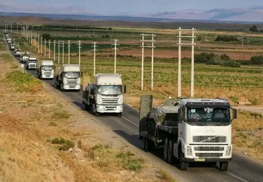 پیگیری حذف عوارض حمل و نقل بین ایران و ترکمنستان
