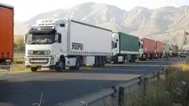 Transit of goods via Iran up 24% in a year