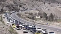 محور‌های مواصلاتی کشور با جوی آرام و بدون ترافیک