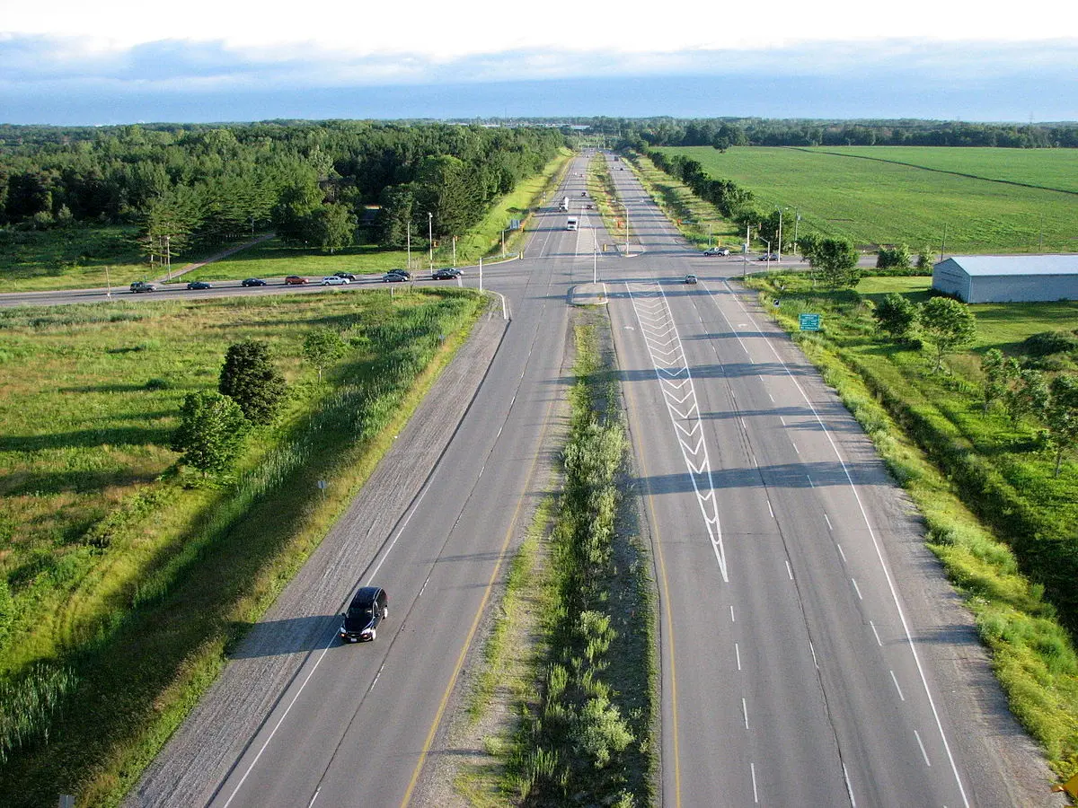 Ontario, Bihar Rural Roads, Lake Victoria Transport Project