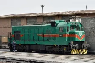 فیلم| رشد ۱۳ درصدی آماده‌ به‌ کاری لکوموتیوهای دولتی و خصوصی راه‌ آهن