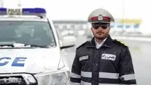 اجرای طرح زمستانی در محورهای کوهستانی هراز و فیروزکوه