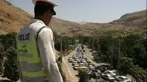 ۱۰۰۰ دستگاه دوربین برترافیک جاده ها نظارت می کنند