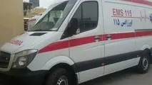 حادثه در جاده سوسنگرد دو کشته و چهار مصدوم برجا گذاشت