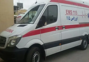 حادثه در جاده سوسنگرد دو کشته و چهار مصدوم برجا گذاشت
