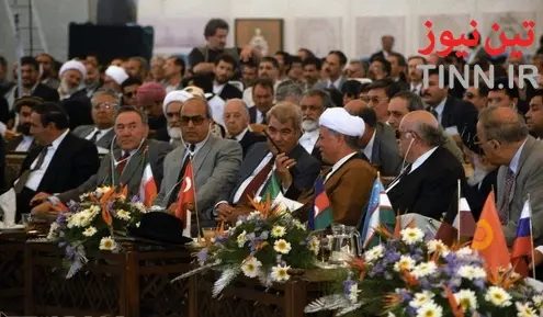 افتتاح راه آهن سرخس تجن