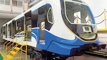 قطار شهری ملی جایگزین قطارهای چینی می شوند