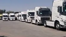 ترخیص ۳۵۰ دستگاه کامیون وارداتی از مبادی گمرکی آذربایجان‌شرقی