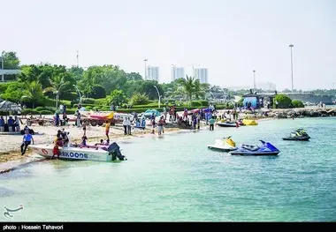 سیاست‌های قابل دفاعی در حوزه گردشگری دریایی نداشته‌ایم