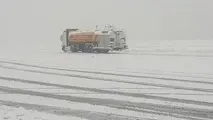 نیمی از راههای روستایی مسدود در آذربایجان غربی بازگشایی شد