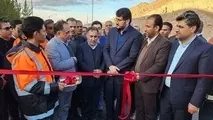 ۲۴ کیلومتر از کریدور بزرگراهی نوار ساحلی جنوب کشور افتتاح می‌ شود 