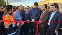 ۲۴ کیلومتر از کریدور بزرگراهی نوار ساحلی جنوب کشور افتتاح می‌ شود 