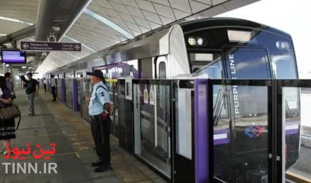 Bangkok Purple Line enters service