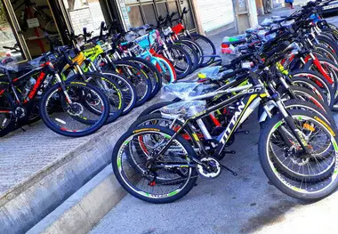 گسترش مسیر و سیستم اشتراک دوچرخه در بوستون