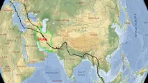 سهم خواهی ایران از ترانزیت بین المللی با تکمیل ۱۰ کریدور 
