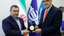 آغاز همکاری های حمل و نقل هوایی ایران و کوبا