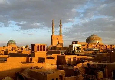 رفع نقاط حادثه‌خیز یزد برای نوروز