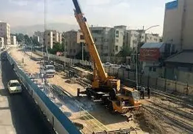 زیرگذر گیشا نیمه اول اسفند افتتاح می‌شود