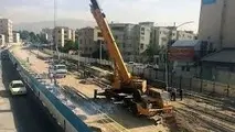 زیرگذر گیشا نیمه اول اسفند افتتاح می‌شود