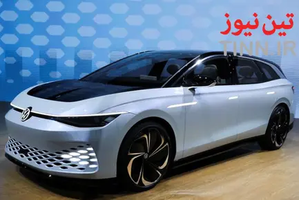 نمایشگاه خودرو لس آنجلس ۲۰۱۹