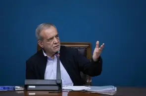 دستور پزشکیان برای رفع مشکلات رانندگان و ناوگان حمل و نقل جاده‌ای